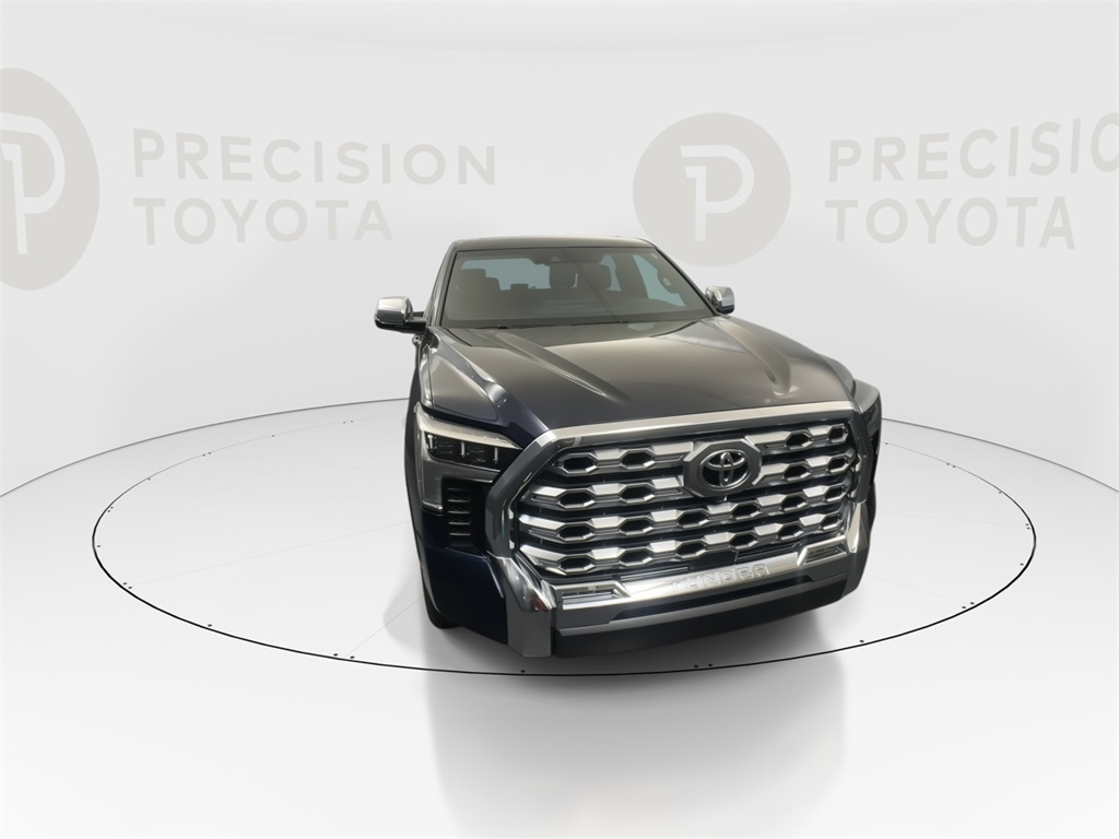 2025 Toyota Tundra 1794 Edition CrewMax photo 4