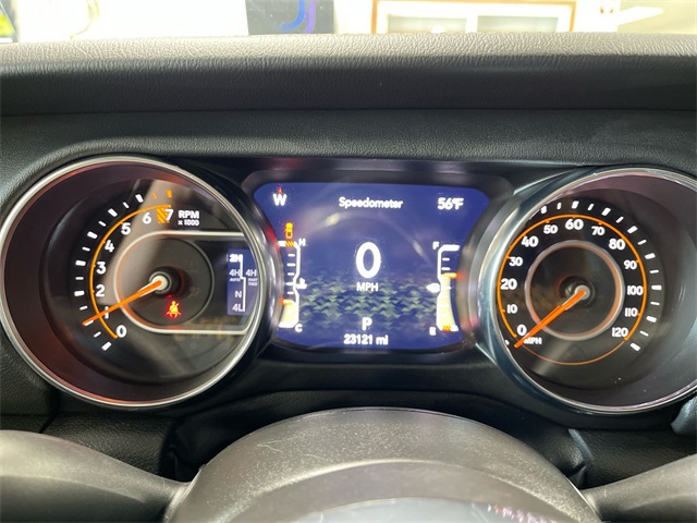 2023 Jeep Gladiator High Altitude photo 11