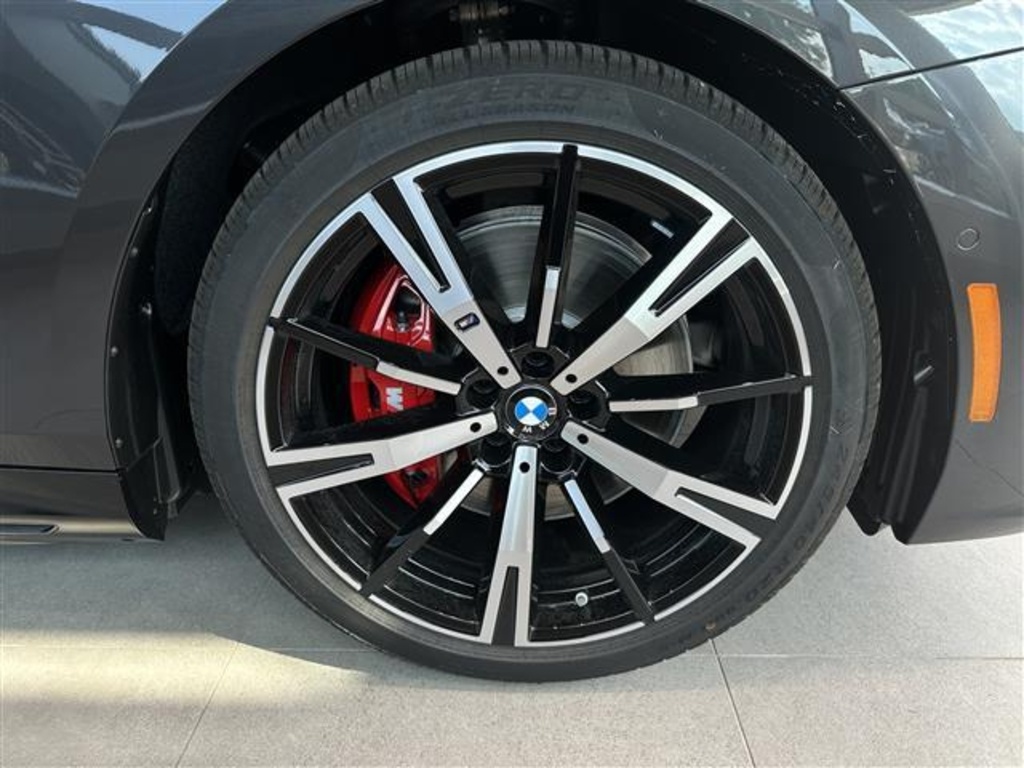 2026 Bmw 550e xDrive photo 8