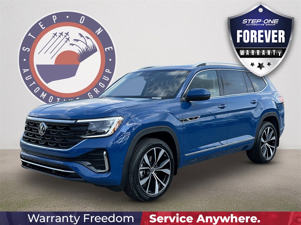 2026 Volkswagen Atlas SEL Premium R-Line's photo