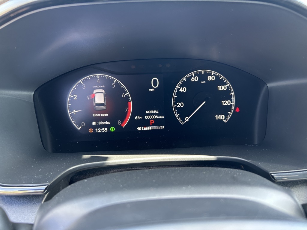 2026 Honda CR-V LX photo 14