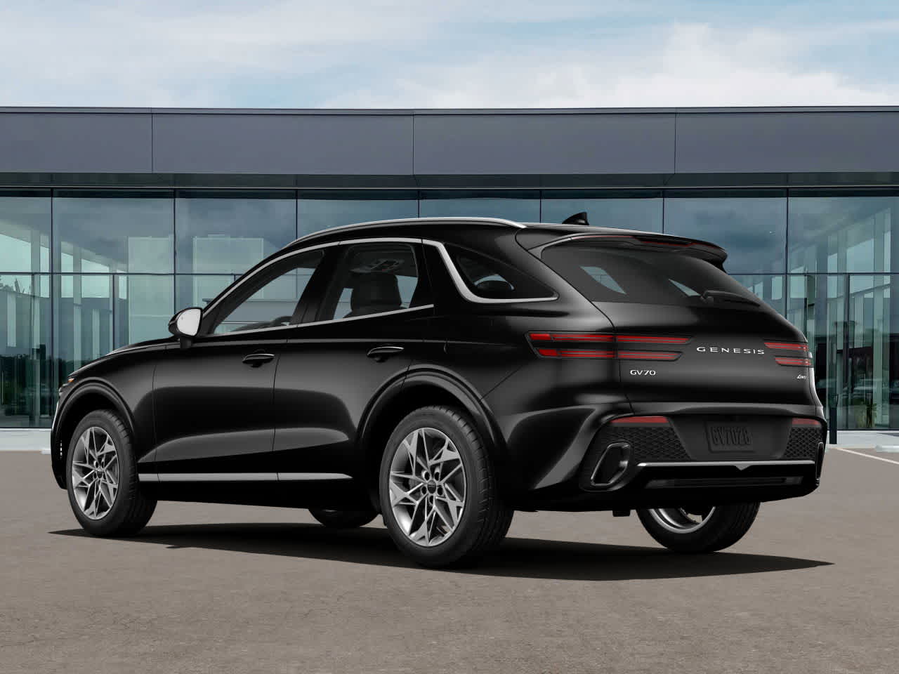 2025 Genesis GV70 2.5T photo 3