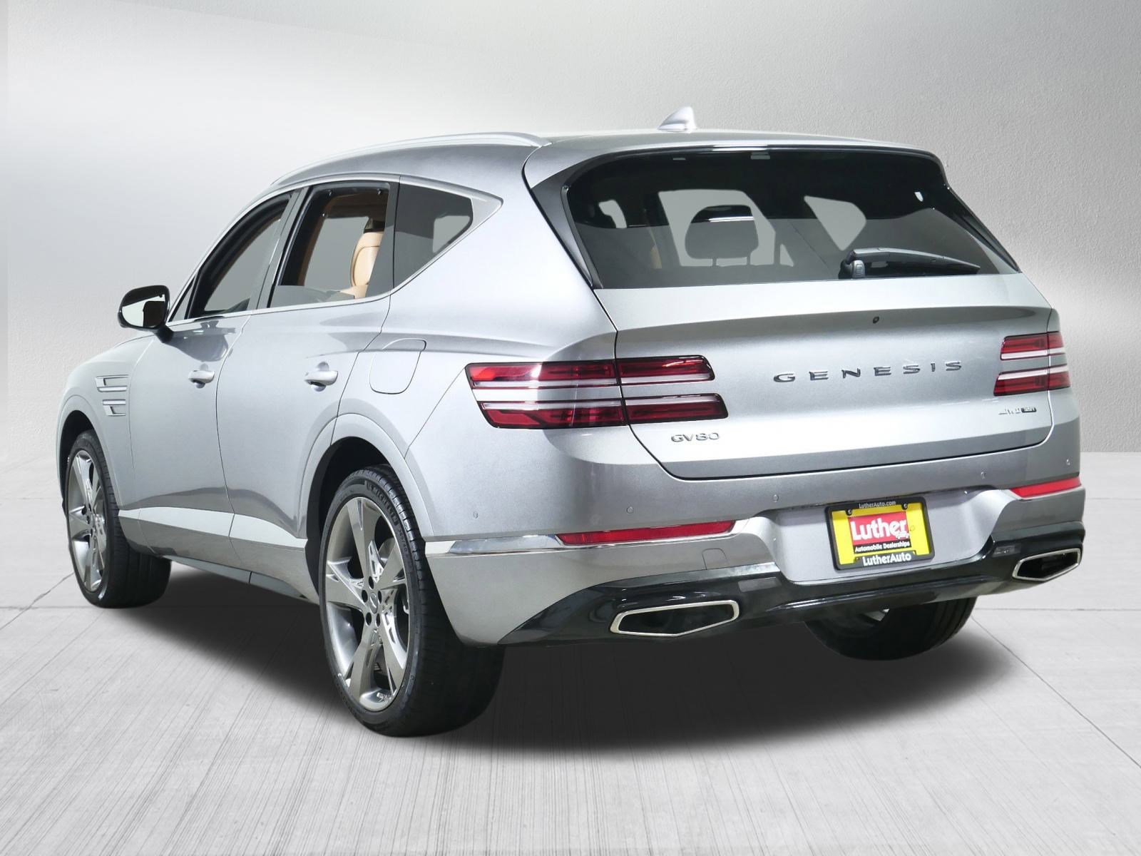 2024 Genesis GV80 Advanced 3.5T Prestige Signature photo 5