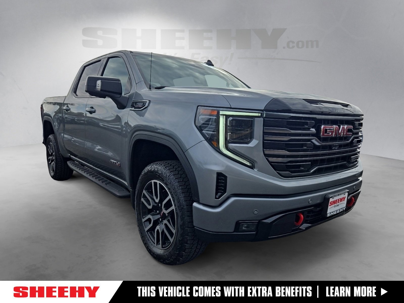 2026 GMC Sierra 1500 AT4's photo