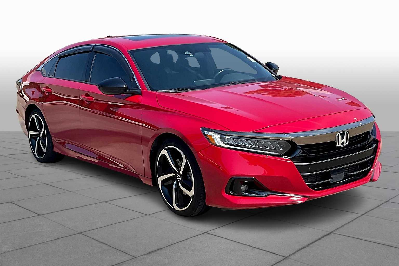 2022 Honda Accord Sport photo 2
