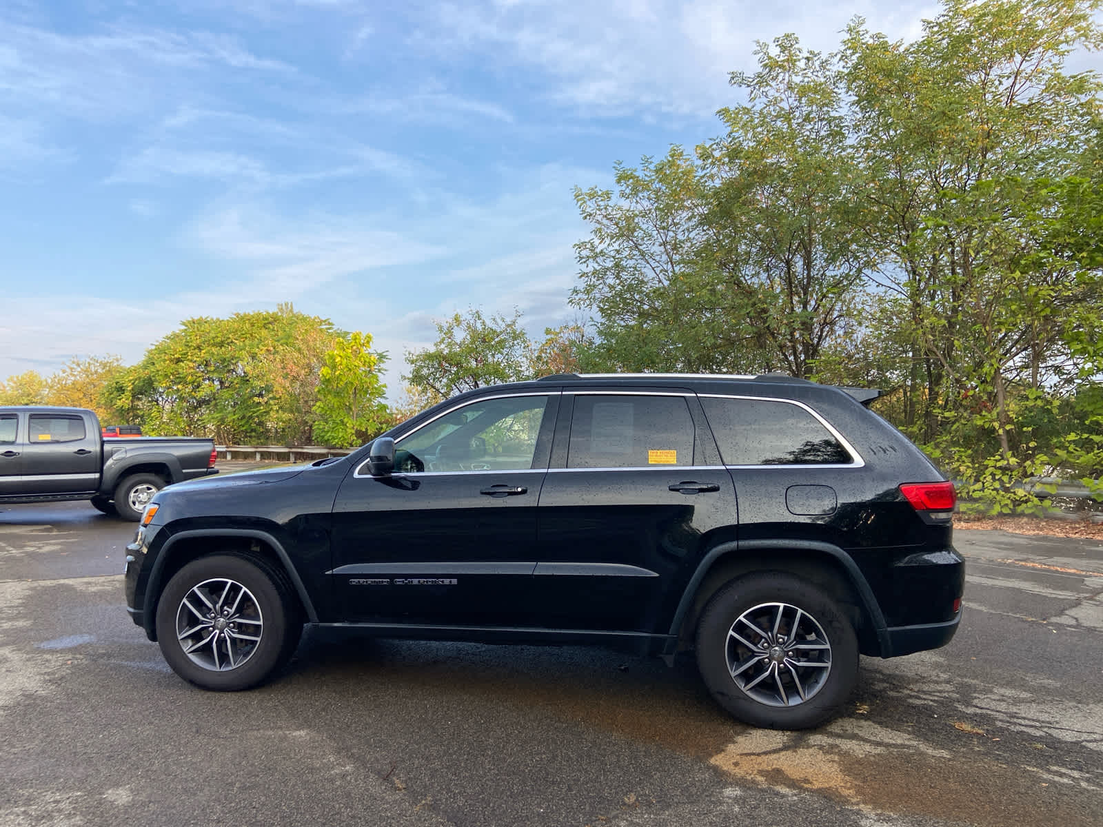 2018 Jeep Grand Cherokee Laredo E photo 4