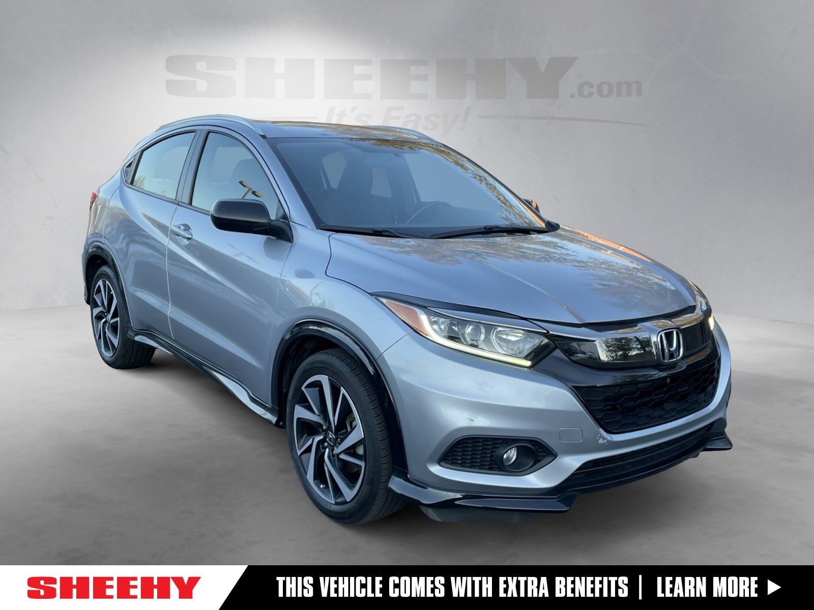 2019 Honda HR-V Sport's photo