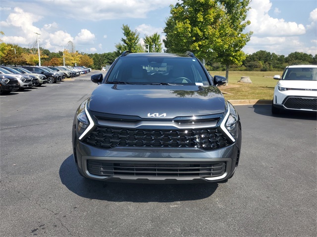 2023 Kia Sportage X-Line photo 2