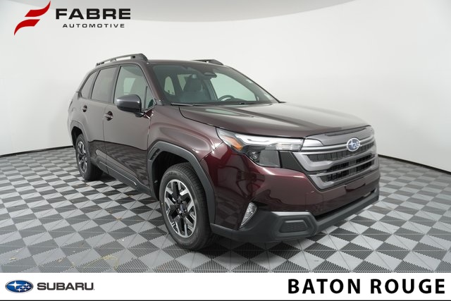 2026 Subaru Forester Premium's photo