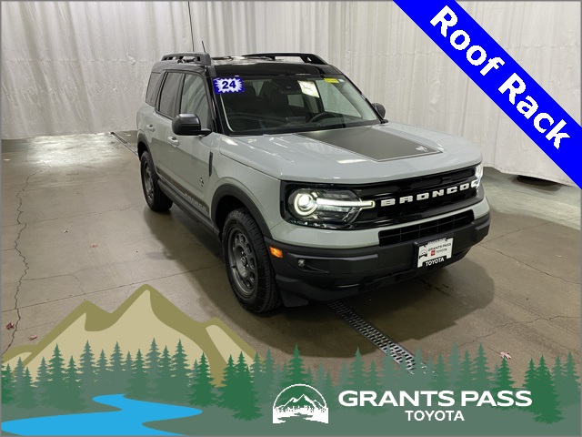 2024 Ford Bronco Sport Outer Banks's photo