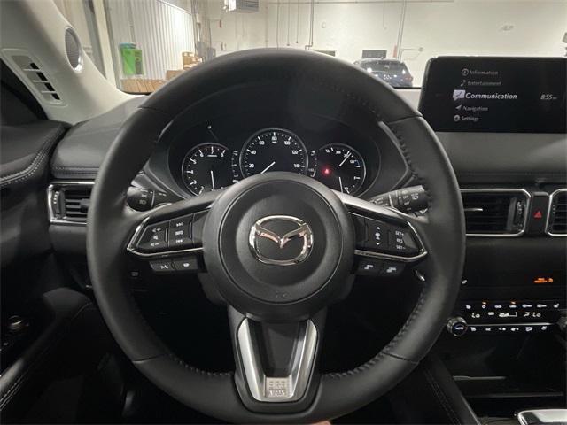 2025 Mazda CX-5 2.5 Premium Plus photo 15