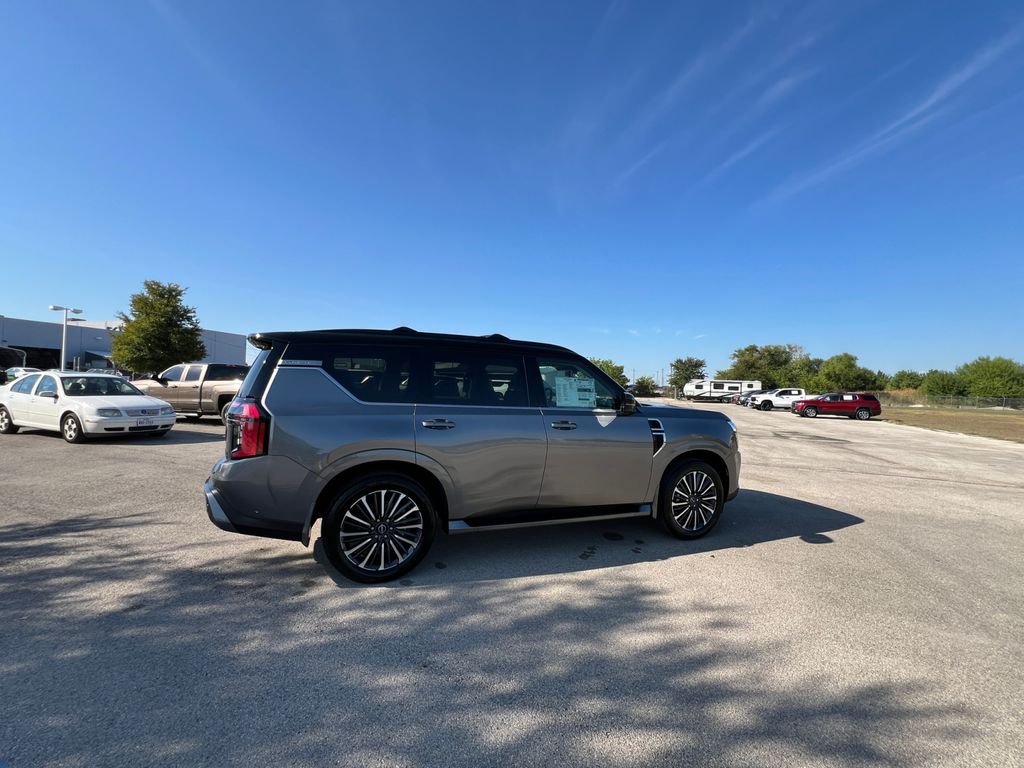 2026 Nissan Armada Platinum Reserve photo 15