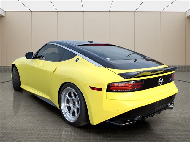 2024 Nissan Z Sport photo 4