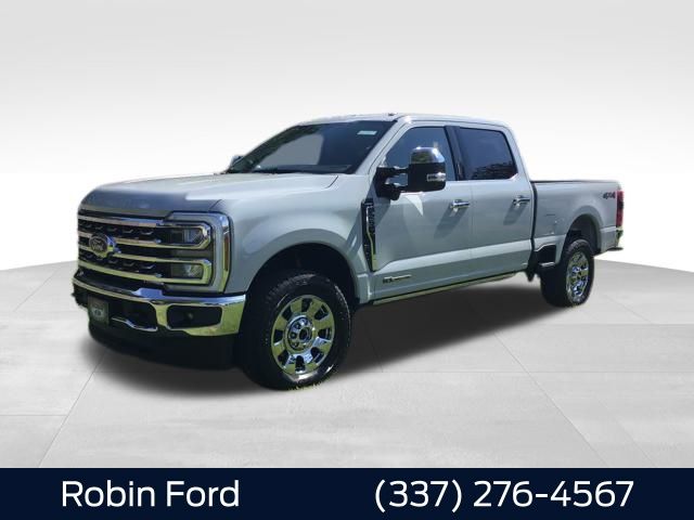 2026 Ford F-250 Super Duty Lariat's photo