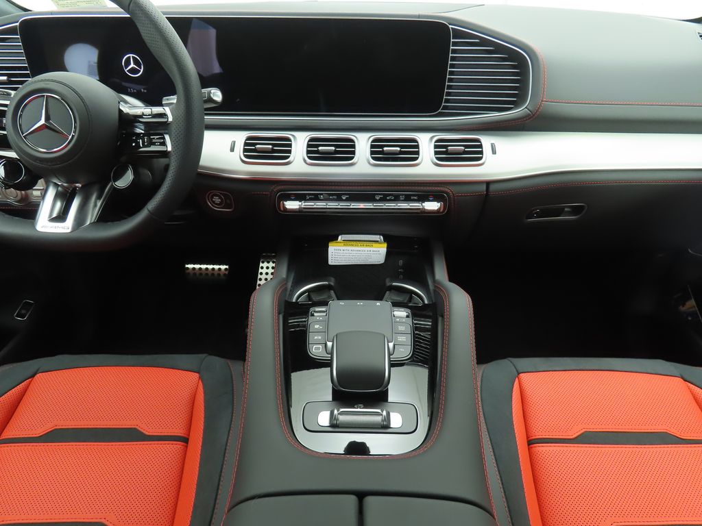 2025 Mercedes Benz GLE AMG 63 S photo 13