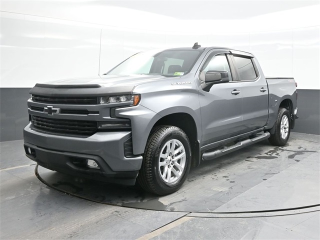 2019 Chevrolet Silverado Base's photo