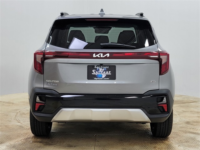2026 Kia Seltos S photo 4
