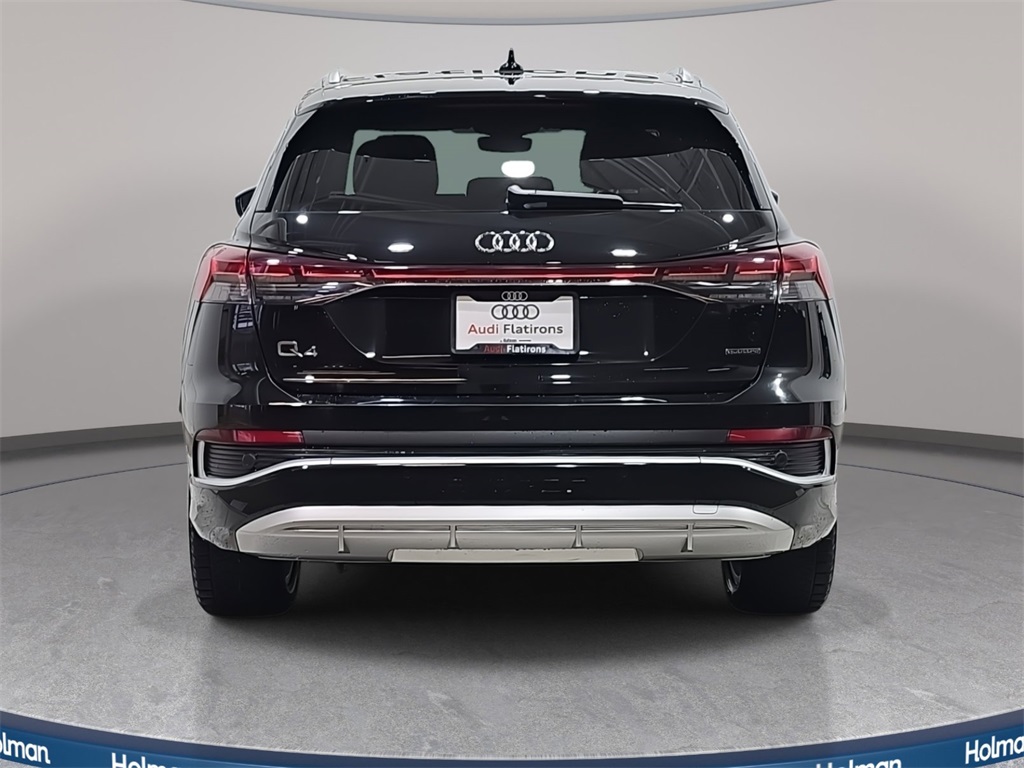 2023 Audi Q4 50 E-tron Premium Plus photo 3