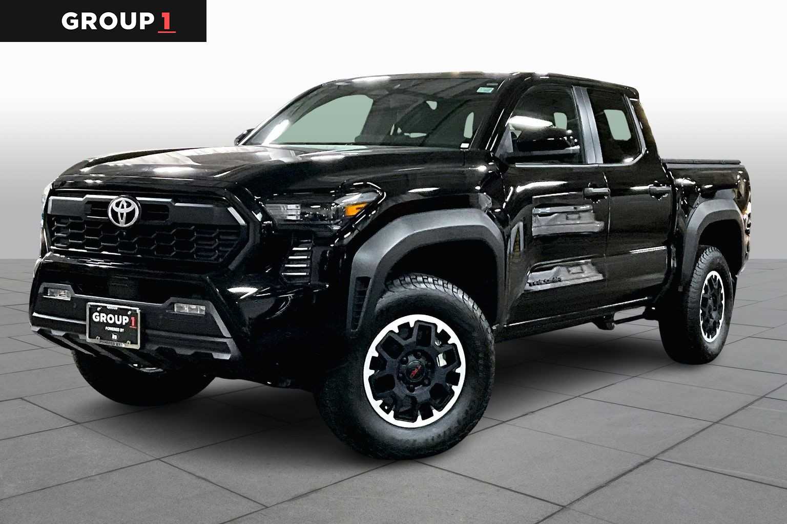 2024 Toyota Tacoma TRD Off Road's photo