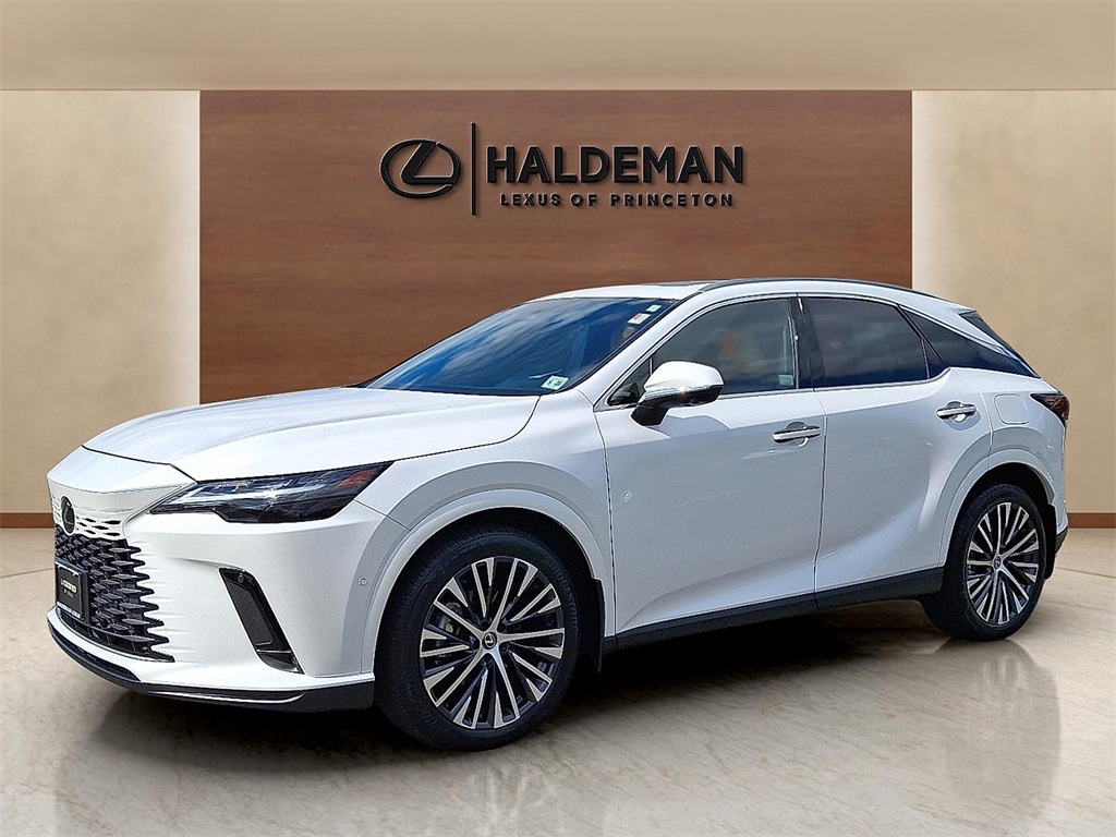 L/Certified 2023 Lexus RX 350 Premium Plus 4D Sport Utility in