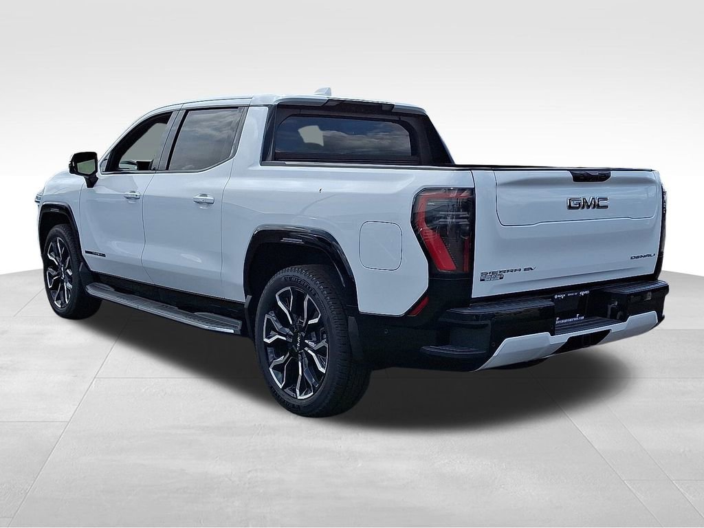2025 Gmc Sierra Denali photo 4