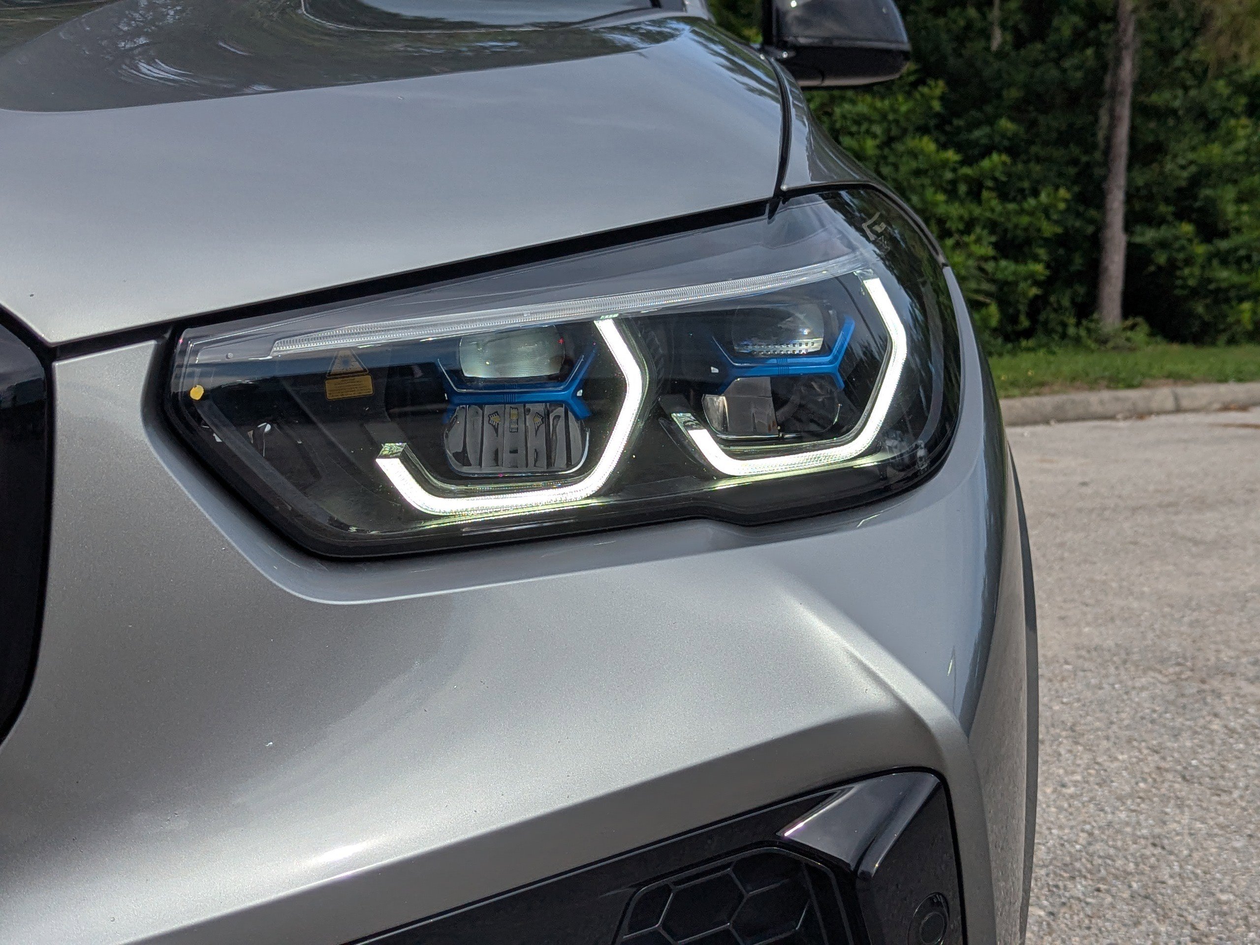 2023 Bmw X5 M photo 9