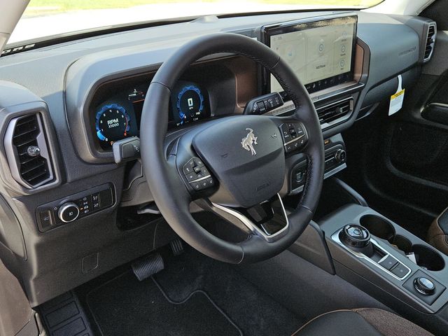 2025 Ford Bronco Sport Outer Banks photo 22