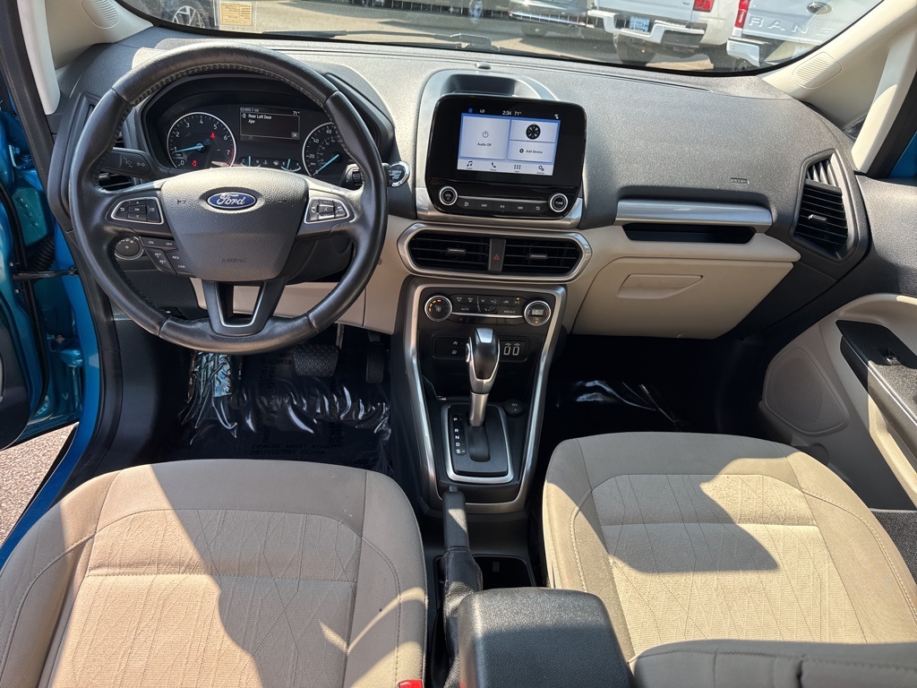 2018 Ford EcoSport SE photo 35