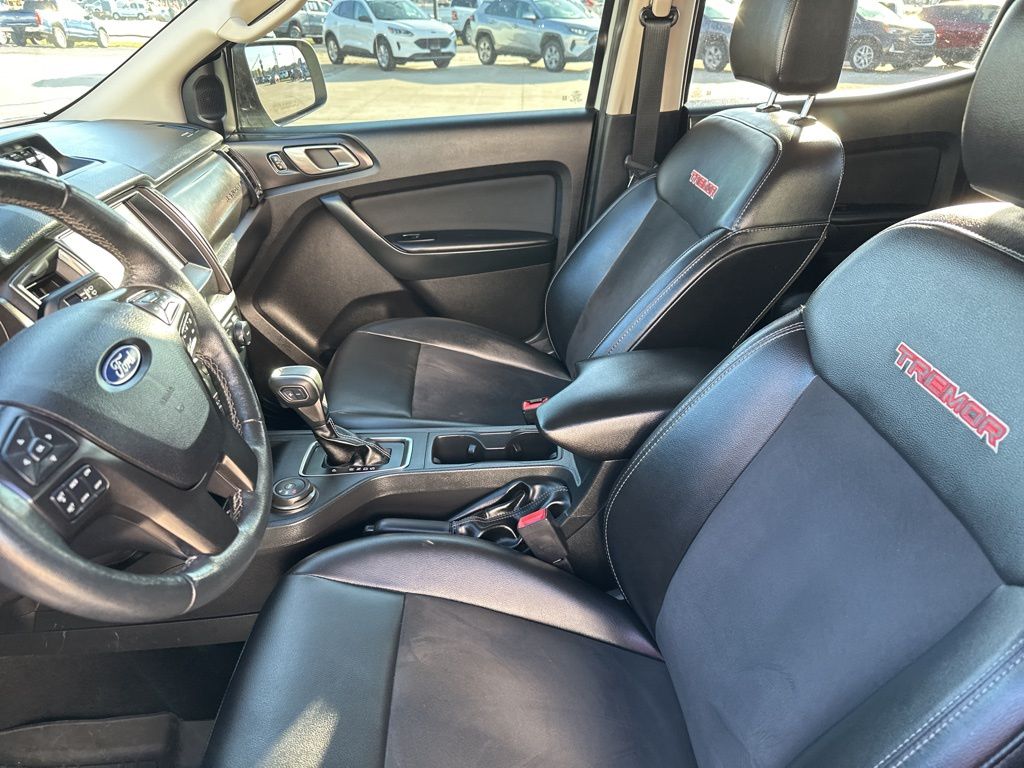2021 Ford Ranger XLT photo 2