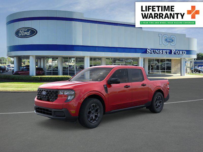2025 Ford Maverick XLT's photo