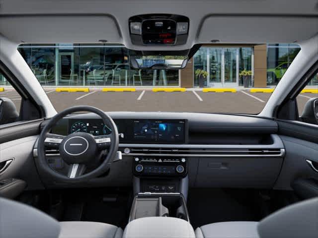 2025 Hyundai Tucson Hybrid SEL Convenience photo 7