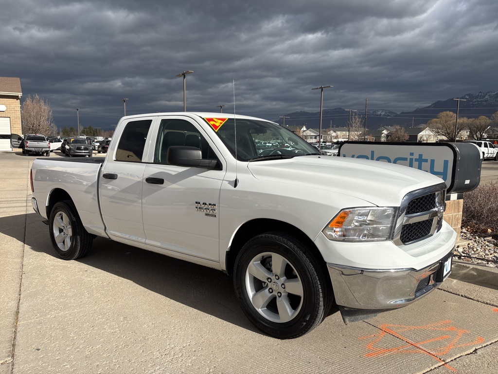 2024 RAM Ram 1500 Classic SLT's photo