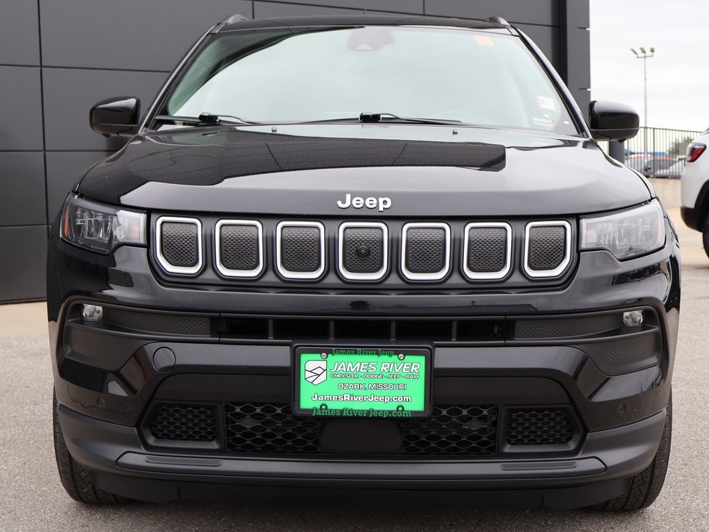 2022 Jeep Compass Latitude photo 7