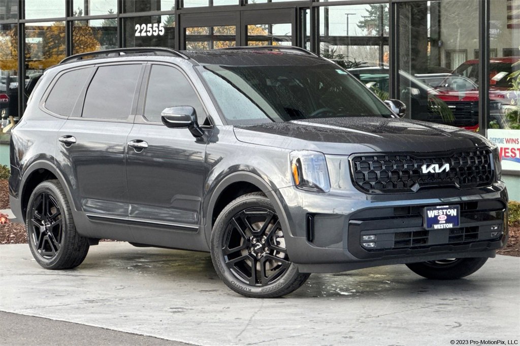 2024 Kia Telluride SX Prestige X-Line's photo
