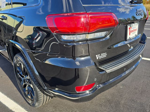 2020 Jeep Grand Cherokee Altitude photo 33