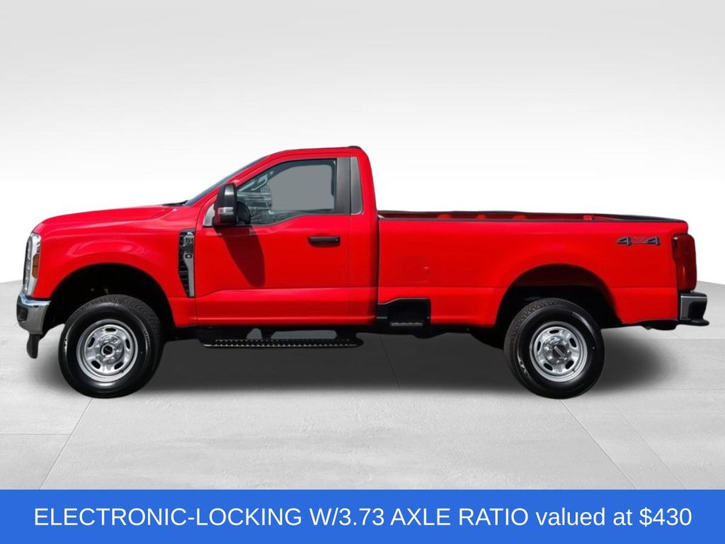 2025 Ford F-250 XLT photo 2