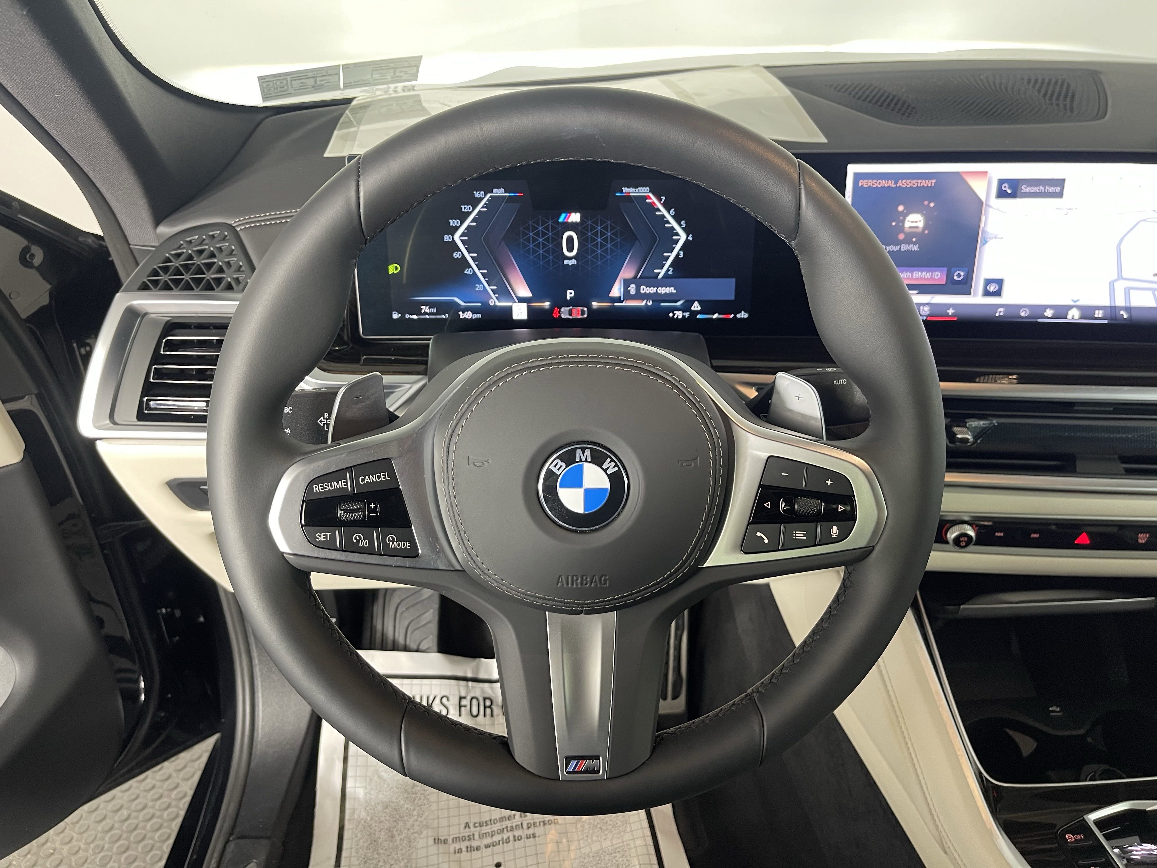 2025 Bmw X6 xDrive40i photo 13