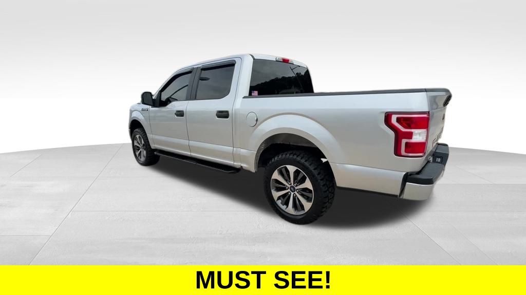 2019 Ford F-150 XL photo 3