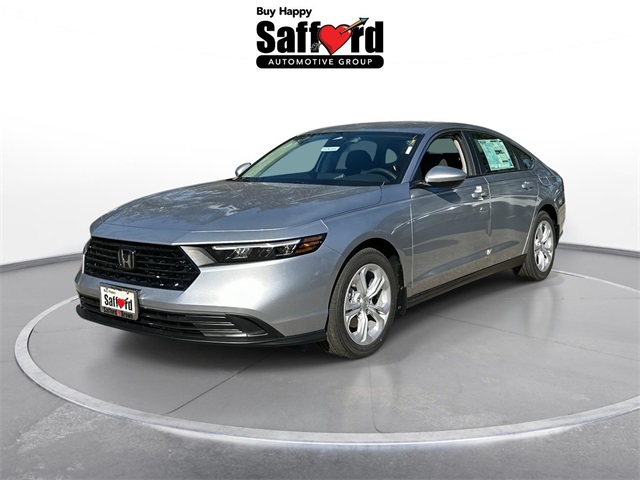 2025 Honda Accord LX's photo