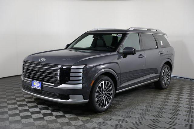 2026 Hyundai Palisade Calligraphy photo 2