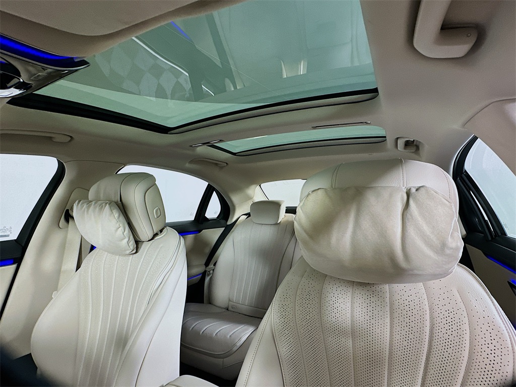 2022 Mercedes Benz S 500 4MATIC photo 19