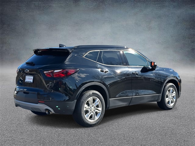 2021 Chevrolet Blazer 2LT photo 4