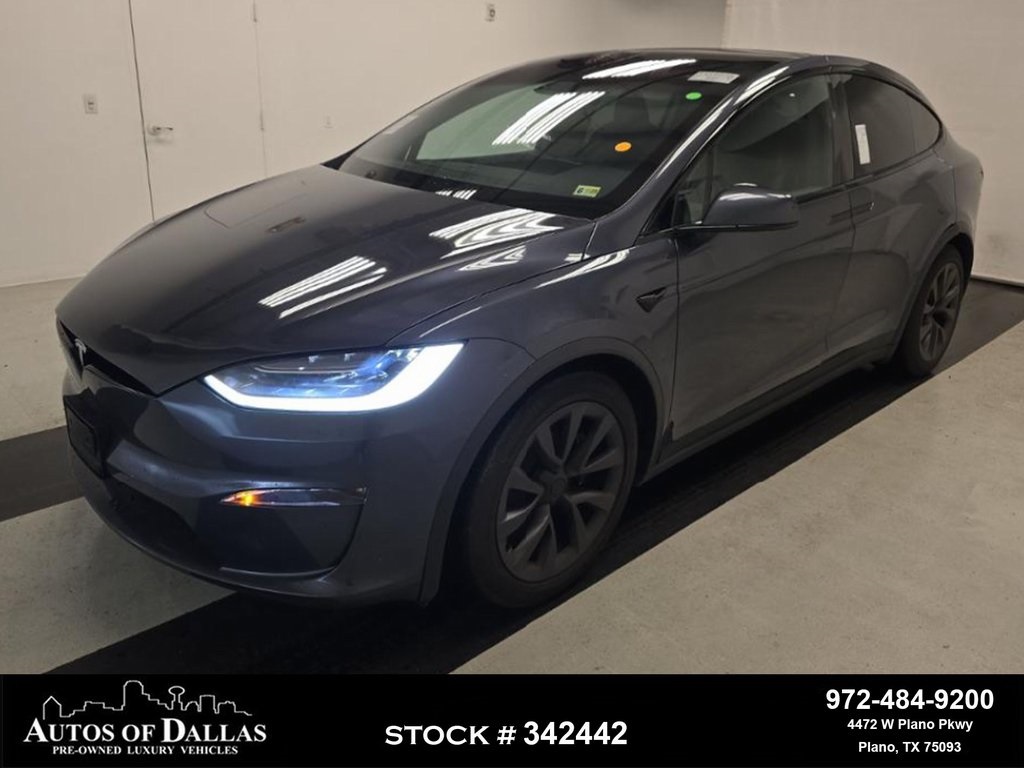 2022 Tesla Model X