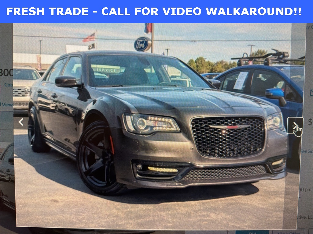 2021 Chrysler 300 S's photo