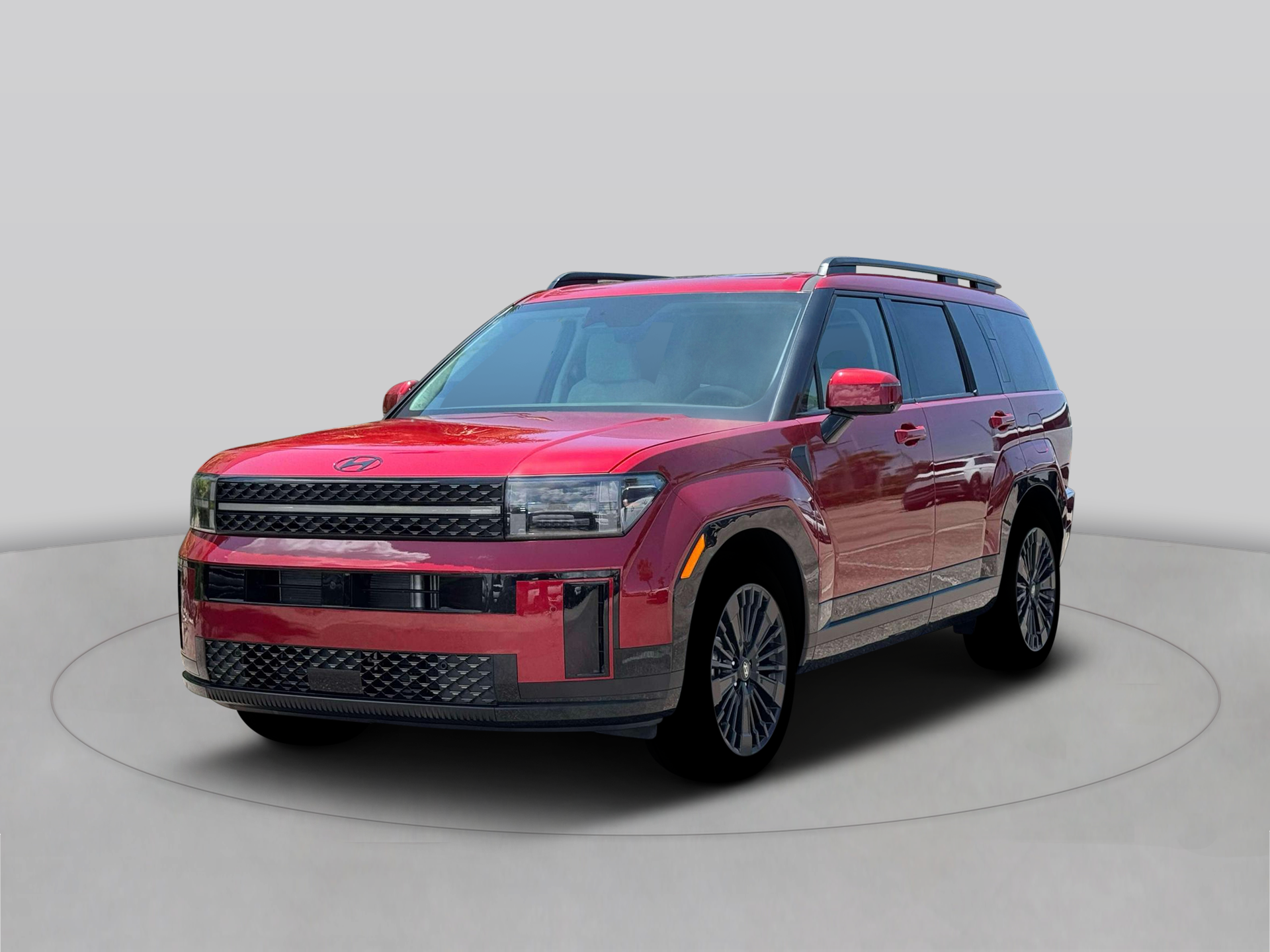 2026 Hyundai Santa Fe Calligraphy's photo