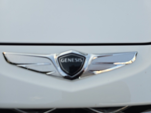 2024 Genesis GV80 3.5T photo 8