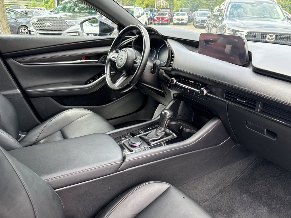2022 Mazda Mazda3 Preferred photo 24
