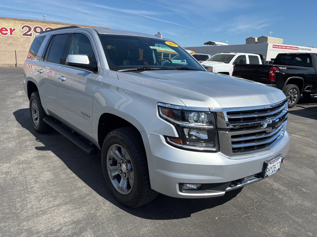 2019 Chevrolet Tahoe