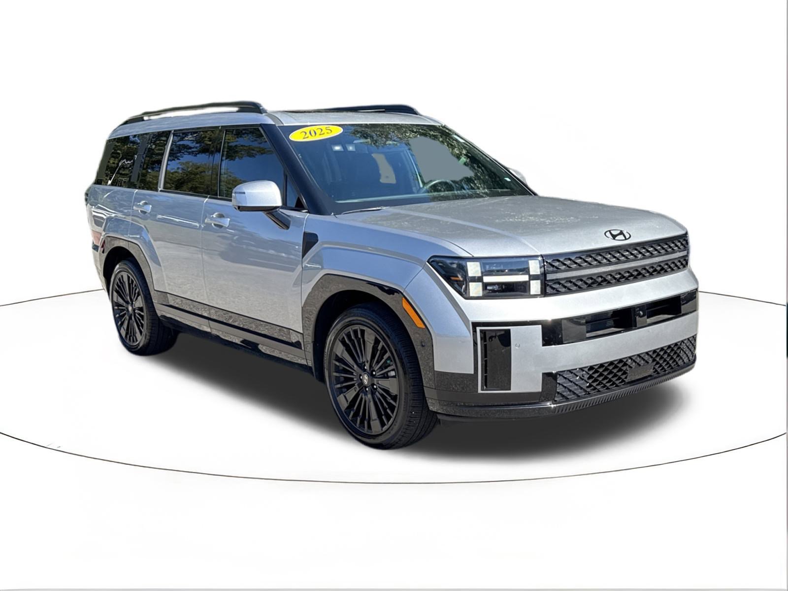 2025 Hyundai Santa Fe Calligraphy's photo