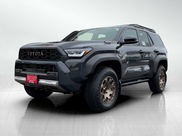 2025 Toyota 4Runner Trailhunter's photo